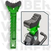 Pastatomas domkratas Wuber W22047, 3t, 285-415mm, 2 vnt.