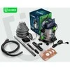 Pramoninis dulkių siurblys Wuber W42669, 20 L, 1200W