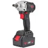 Red Technic Raudona Technic 20 V smūginis veržliasukis Raudona Technic RTAKU0026