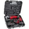 Red Technic Akumuliatorinis kampinis šlifuoklis Raudona Technic RTSZK0140, 21V Li-ion 125mm
