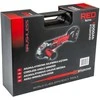 Red Technic Akumuliatorinis kampinis šlifuoklis Raudona Technic RTSZK0140, 21V Li-ion 125mm