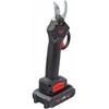 Red Technic Akumuliatorinis sekatorius Raudona Technic RTSA0063 20V