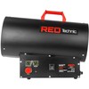 Red Technic Dujinis šildytuvas Raudona Technic RTNGG0118, 45 kW su termostatu