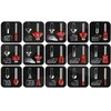 Red Technic Elektrinė freza Raudona Technic RTFGW0145