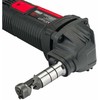 Red Technic Raudona Technic Elektrinės skardos žirklės Raudona Technic RTNSDB0014