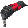 Red Technic Raudona Technic Elektrinės skardos žirklės Raudona Technic RTNSDB0014