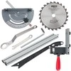 Red Technic Medžio pjovimo staklės Raudona Technic RTPSD0081