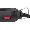 Red Technic Raudona Technic Mini tiesinio šlifuoklio/graviruoklio rinkinys 300 vnt. Raudonas TECHNIC RTSPT0047
