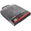 Red Technic Raudona Technic Mini tiesinio šlifuoklio/graviruoklio rinkinys 300 vnt. Raudonas TECHNIC RTSPT0047