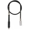 Red Technic Raudona Technic Mini tiesinio šlifuoklio/graviruoklio rinkinys 300 vnt. Raudonas TECHNIC RTSPT0047