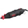Red Technic Raudona Technic Mini tiesinio šlifuoklio/graviruoklio rinkinys 300 vnt. Raudonas TECHNIC RTSPT0047