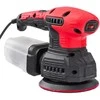 Red Technic Raudona Technic Universalus 3in1 ekscentrinis šlifuoklis Raudona Technic RTSMO0060