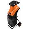 Šakų smulkintuvas Kraft & Dele KD5211, 3000W