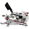 Skersinio pjovimo staklės Worcraft MST20-255 2000W