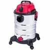 Dulkių siurblys Šlapio ir sauso valymo siurblys WORCRAFT 30L 1600W
