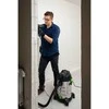 Šlapio ir sauso valymo siurblys Wuber W42666 30 L 1600W