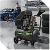 Tepalinis oro kompresorius Wuber W54001, 24 l, 1100 W, 90 l/min, 8 bar