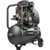 Tepalinis oro kompresorius Wuber W54001, 24 l, 1100 W, 90 l/min, 8 bar
