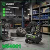 Tepalinis oro kompresorius Wuber W54001, 24 l, 1100 W, 90 l/min, 8 bar