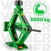 Trapecinis elektrinis domkratas Wuber W22024, 3T, 12V