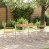Lauko valgomojo komplektas 3 pcs