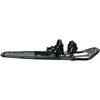 3 in 1 sniego batai Juoda 78,5 x 22 cm Aliuminis ir HDPE