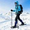 3 in 1 sniego batai Mėlyna ir juoda 63 x 21 cm