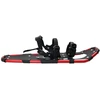 3 in 1 sniego batai Raudona ir Juoda 63 x 21 cm