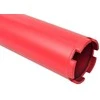 63 mm x 400 mm Deimantinis Grąžtas, Sausam ir Šlapiam Gręžimui