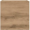 TV staliukas 7 dalių sieninis televizoriaus spintelės komplektas Artisan Oak