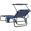 Adirondack kėdė Balta 82 x 74 x 92 cm HDPE