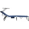 Adirondack kėdė Balta 82 x 74 x 92 cm HDPE