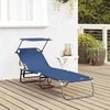 Adirondack kėdė Balta 82 x 74 x 92 cm HDPE