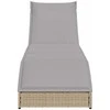 Adirondack kėdė Juoda 82 x 74 x 92 cm HDPE