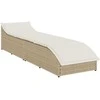 Adirondack kėdė Jūrinė mėlyna 82 x 74 x 92 cm HDPE