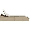 Adirondack kėdė Jūrinė mėlyna 82 x 74 x 92 cm HDPE