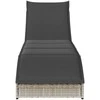 Adirondack kėdė Jūrinė mėlyna 82 x 74 x 92 cm HDPE