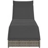 Adirondack supama kėdė Balta 92 x 73,5 x 92 cm HDPE
