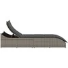Adirondack supama kėdė Balta 92 x 73,5 x 92 cm HDPE