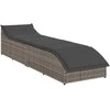 Adirondack supama kėdė Balta 92 x 73,5 x 92 cm HDPE