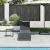 Adirondack supama kėdė Balta 92 x 73,5 x 92 cm HDPE