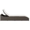 Adirondack supama kėdė Jūrinė mėlyna 92 x 73,5 x 92 cm HDPE