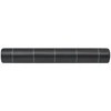 Agroplėvelė nuo piktžolių ir šaknų, juoda, 1x25m, PP