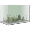 Akvariumas su saugykla Skaidrus 60 x 35 x 40 cm Stiklas