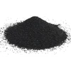 Akvariumo smėlis, juodos spalvos, 25kg, 0,2–2mm