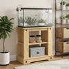Akvariumo stovas CORONA Ruda 60 x 30 x 60 cm 150 kg