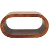Artisan Furniture Amaya mango medienos kavos staliukas, kaštono atspalvio