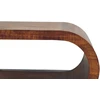 Artisan Furniture Amaya mango medienos kavos staliukas, kaštono atspalvio