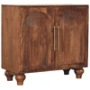Artisan Furniture Arco komoda su griovelių rašto fasadais