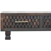 Artisan Furniture Arno mango medienos konsolinis staliukas